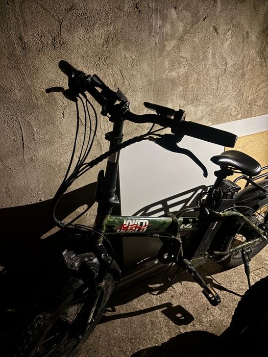 электровелосипед сатылады