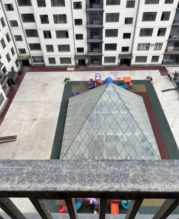 Квартира ЖК Silk Way 2/8/11 83 кв.м