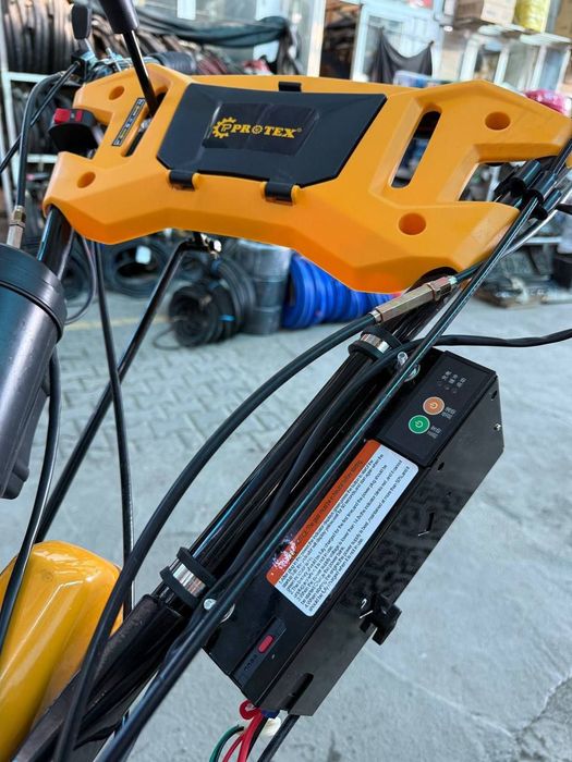 motabilok protex traktor