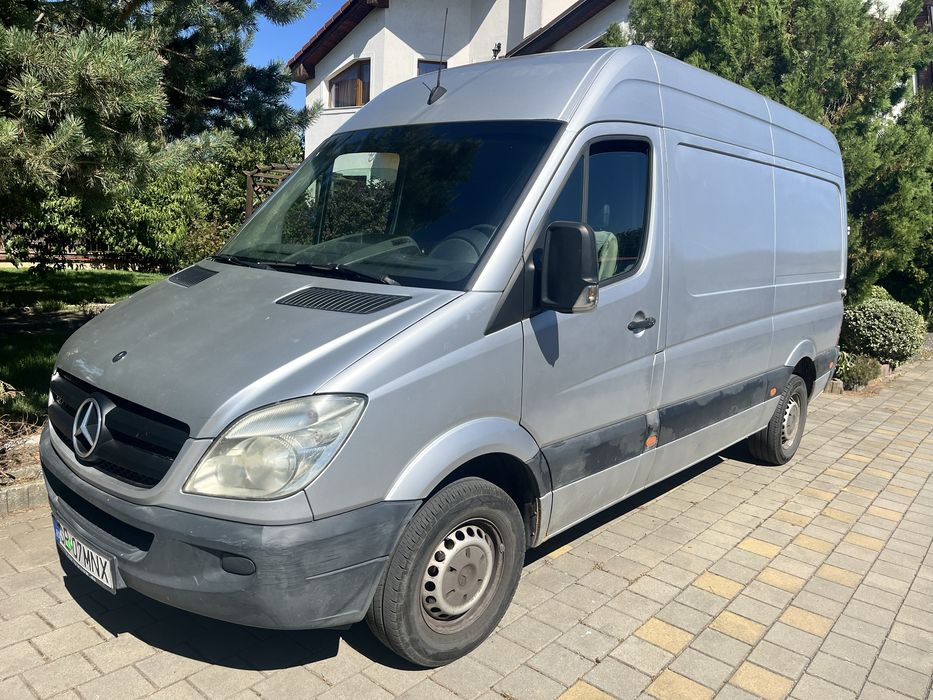 Sprinter 315 CDI furgon