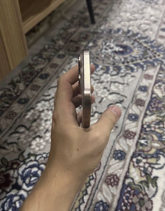 Iphone 16 pro max 256gb