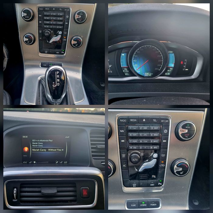 VOLVO V60 2014 — imagine 5
