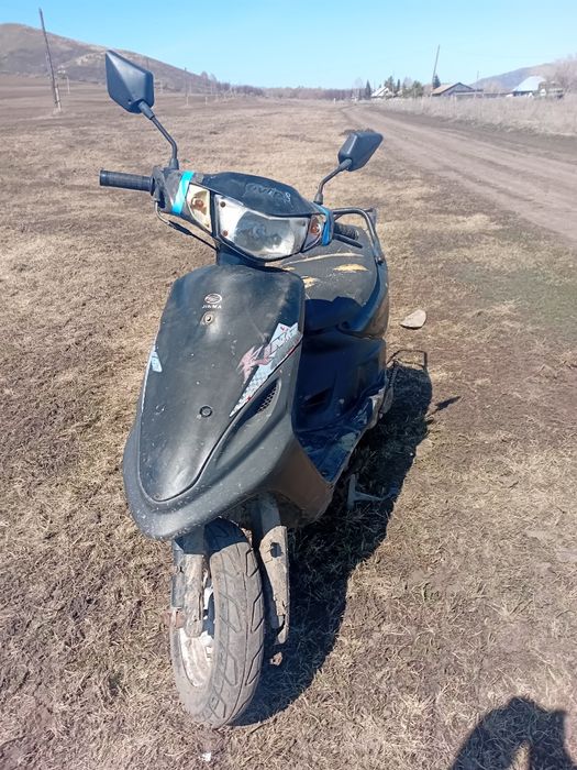 Продам скутер на ходу