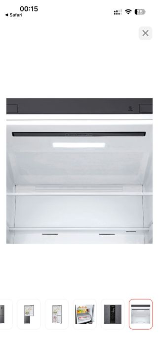 Продам холодильник LG