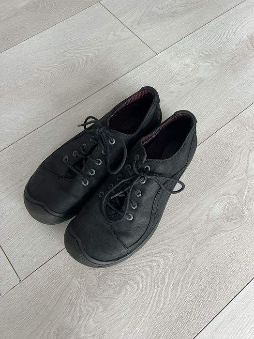KEEN piele sport mar.37,5 24 cm