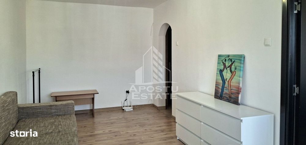 Garsoniera confort 1,  Balcon inchis  Micalaca