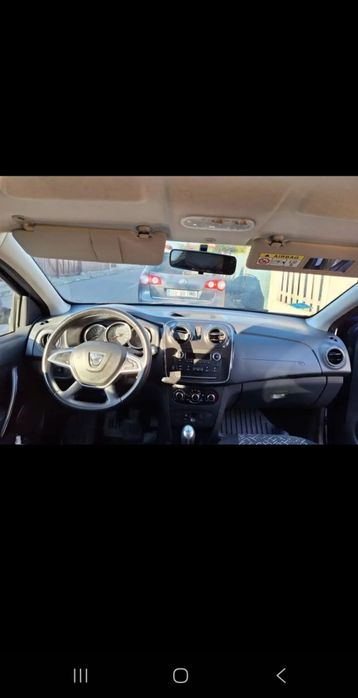 Dacia Sandero 2019 vanzare