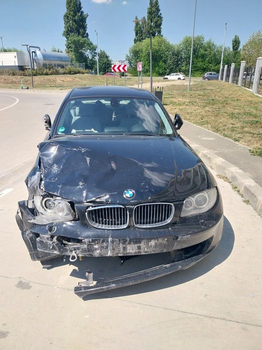 BMW 1 Series 2011