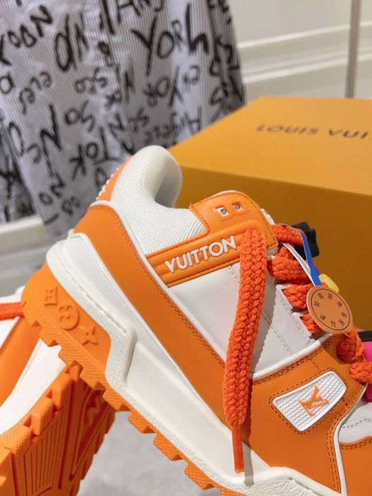 Louis Vouitton Trainer