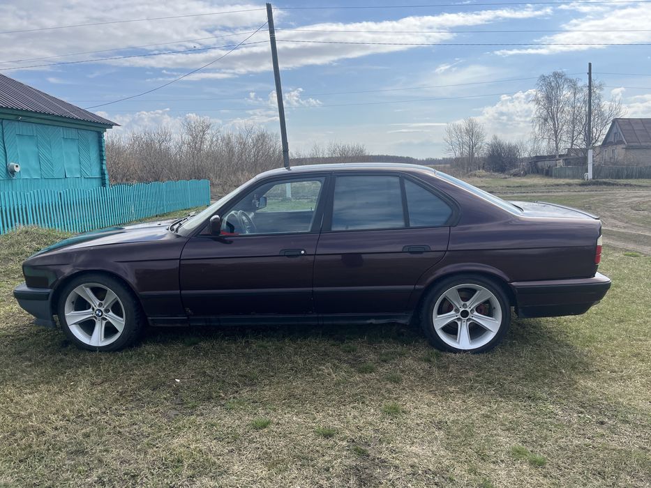 Бмв е34м50б20 бош