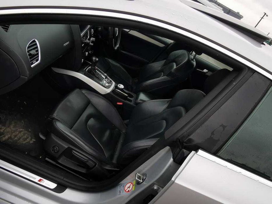 interior piele s line audi a5 sportback interior piele sport a5 2014