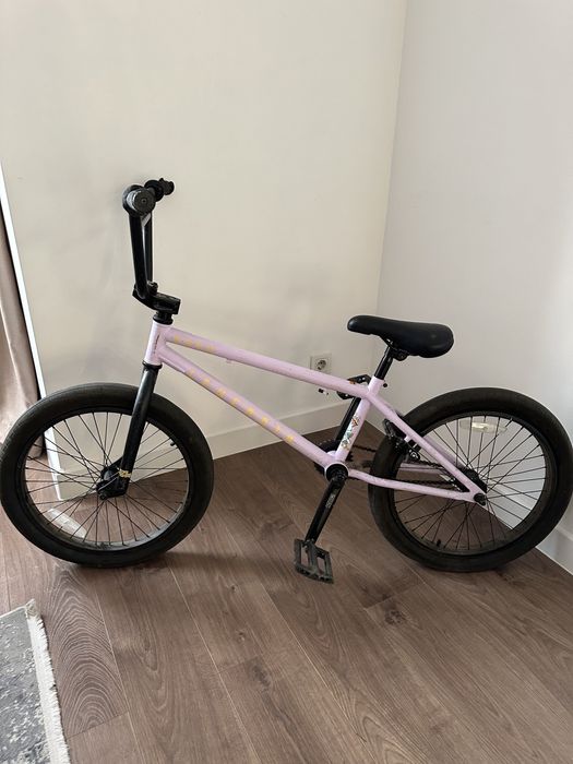 БМХ велосипед всё родное