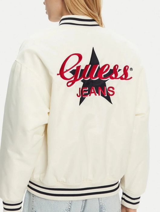 Geaca superba matlasata guess