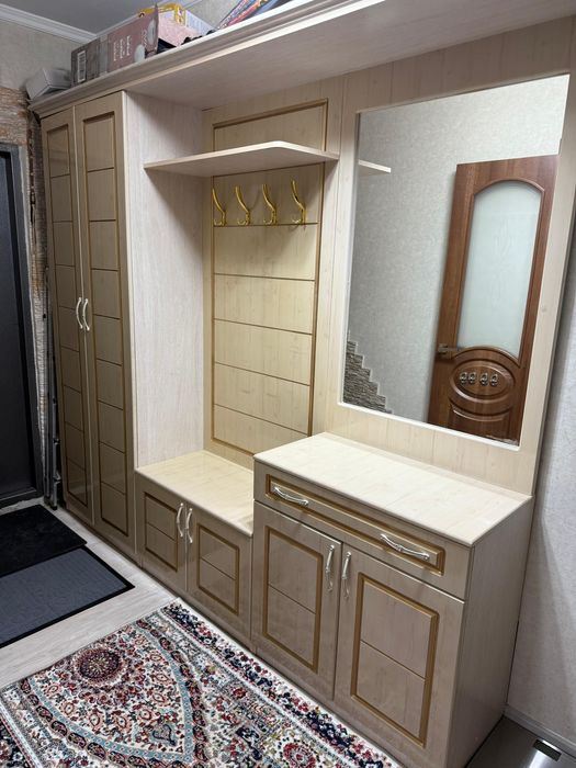 Прихожая в отличном состоянии