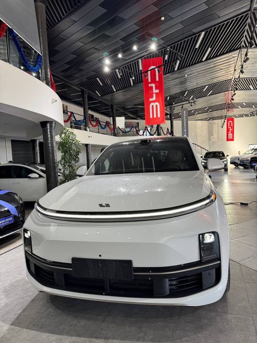 Lixiang L9 2025 — 2