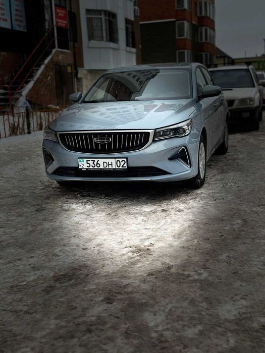 Авто в аренду  Караганда камфорт +