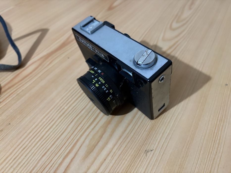 фотоапарат Вилиа Vilia