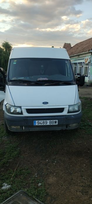 FORD Transit 2000 — imagine 5