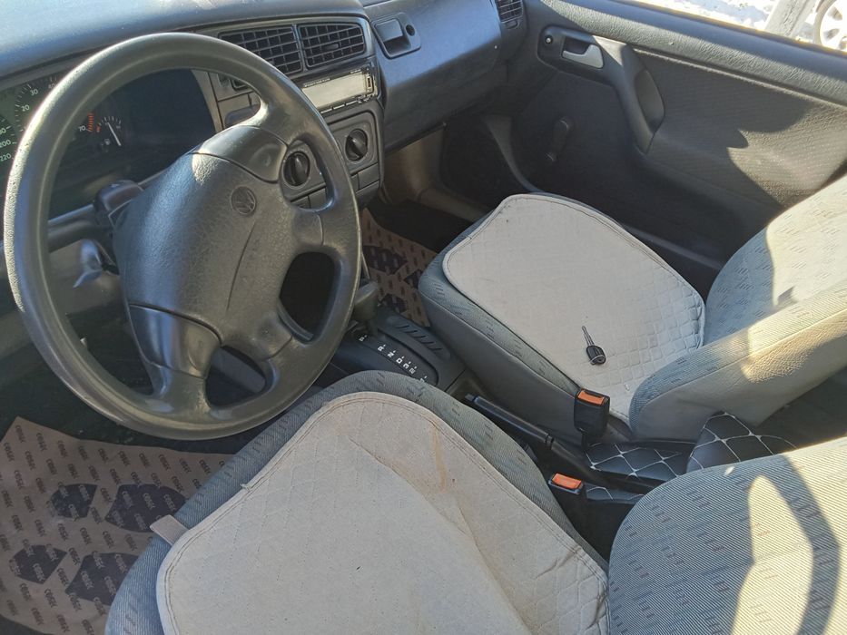 Продам авто гольф 3 автомат
