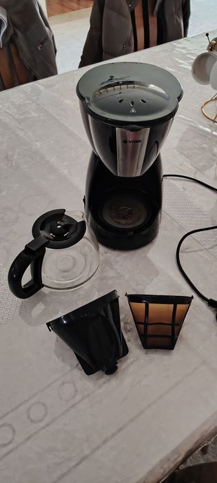 Кофеварка Vitek 1503
