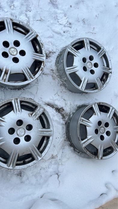 титанка 16 оригинал камри превиа