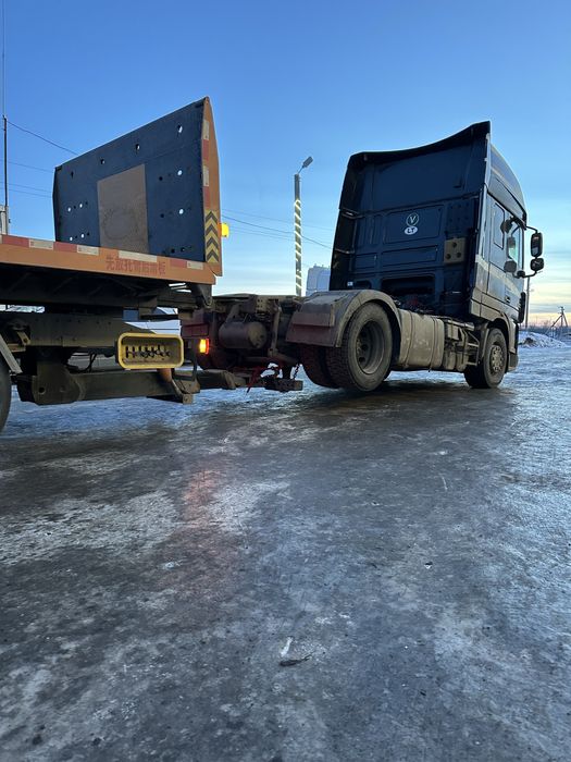 Услуги грузового эвакуатора