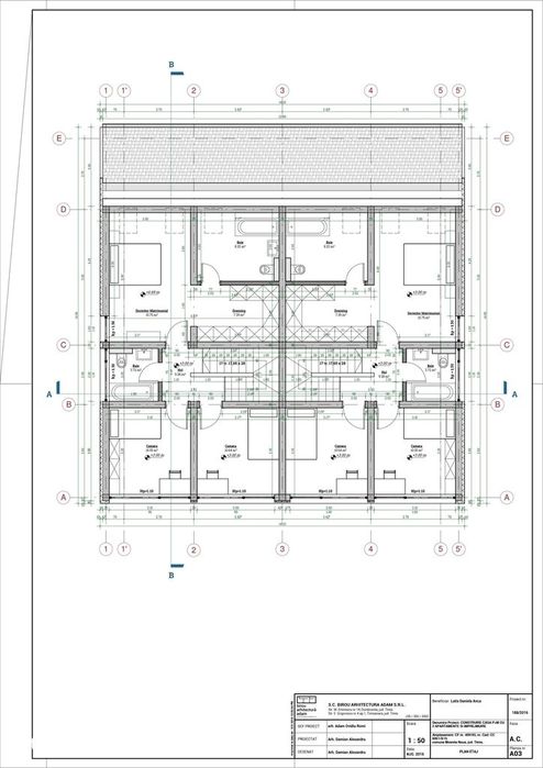 COMISION 0% | Duplex Mosnita Noua | 122 mp utili | 4 dormitoare