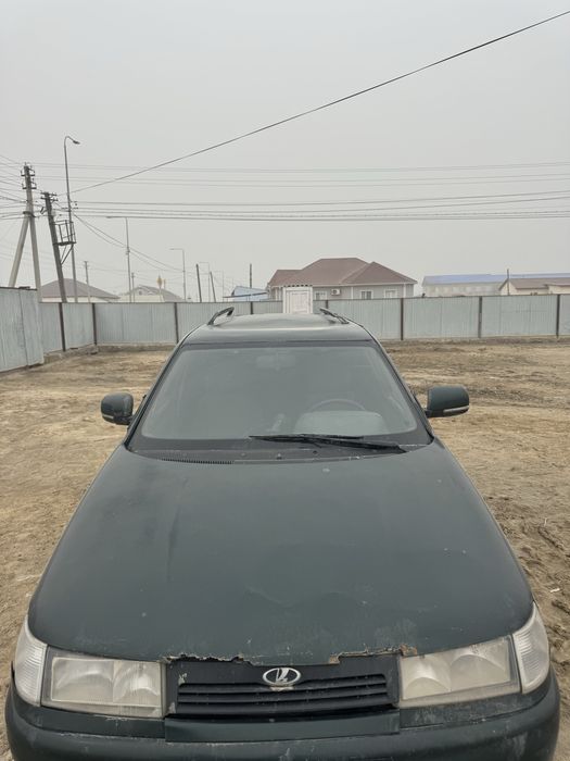 Ваз лпда 2111.