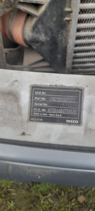 Iveco Daily in stare bună de funcționare