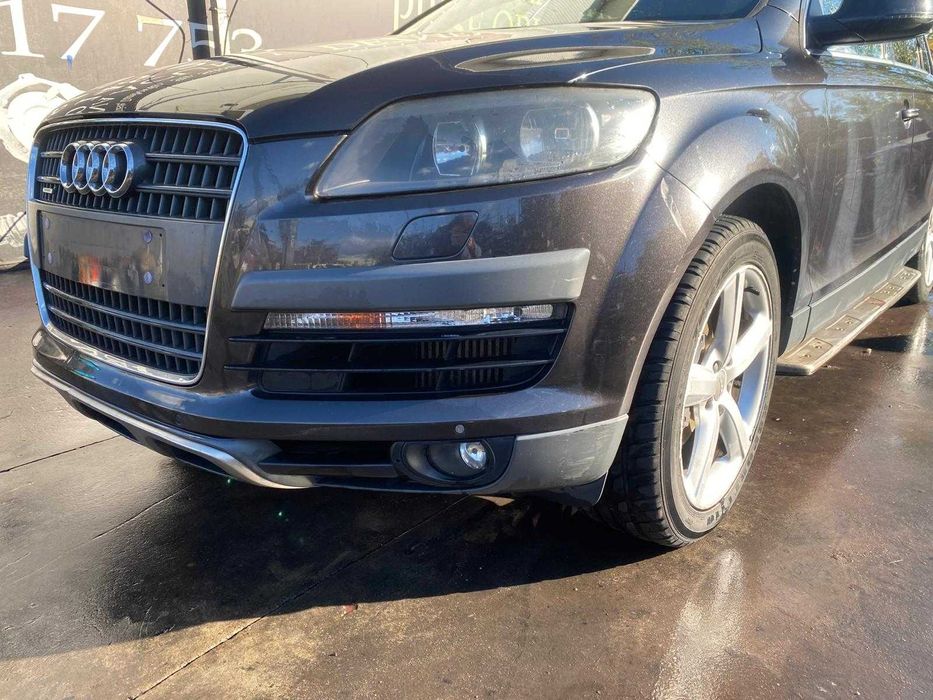 DEZMEMBREZ AUDI Q7 4L 3.0 BUG 4.2d Usa Aripa Motor Cutie Interior Jante Haion Bara