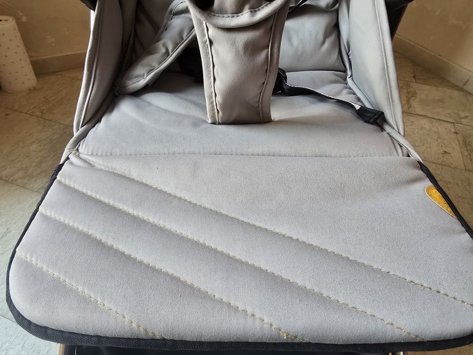 CHIPOLINO Количка EASY Go, цвят пясък