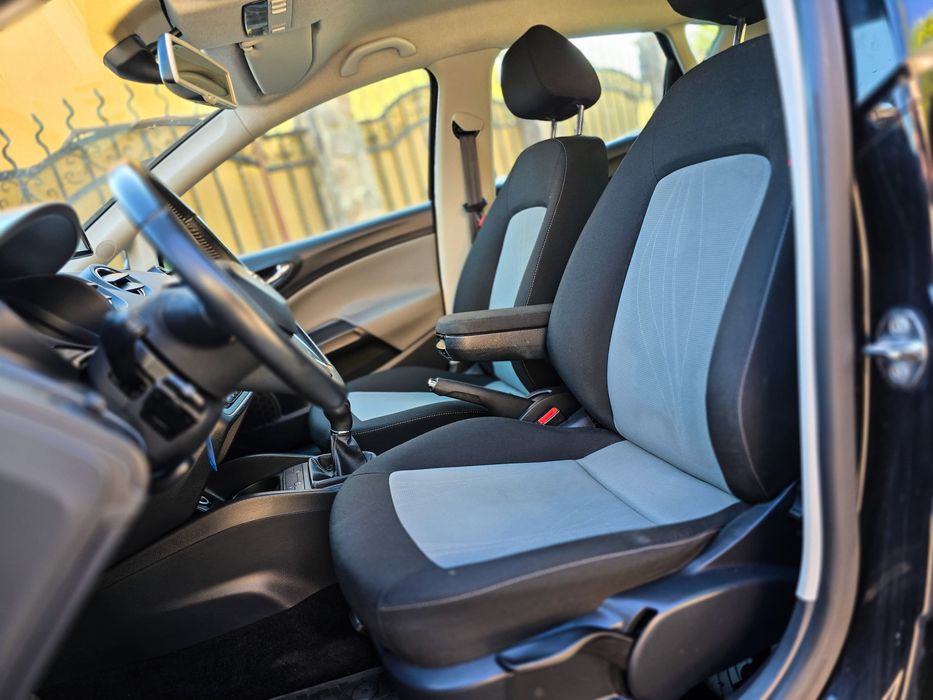 Seat Ibiza Chilli 2014 benzina Euro5 multe dotari Stare Impecabila!
