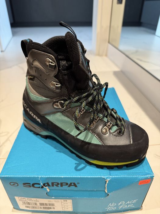 Scarpa Triolet GTX Women - 39 номер
