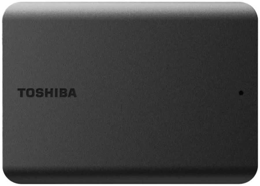 Hdd extern Toshiba