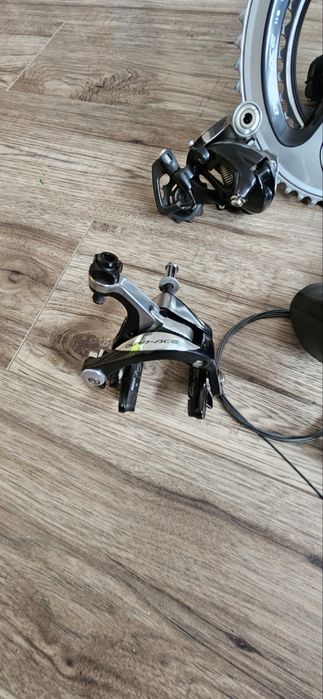 SHIMANO DURA ACE grupset rim 9000