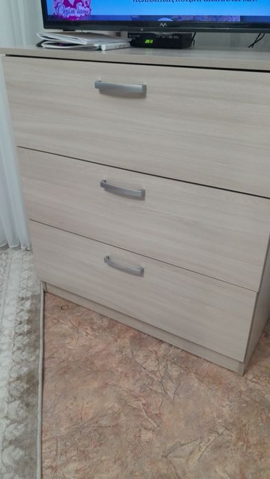 Продам вместительный  комод