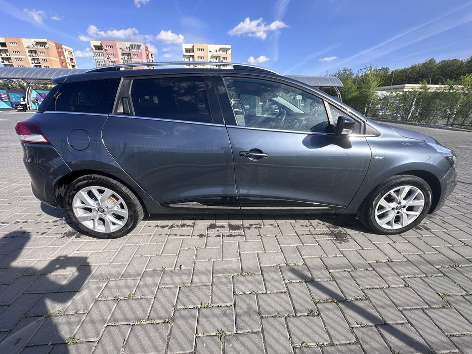 Renault Clio Limited 2018