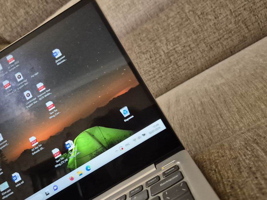 Ноутбук Lenovo Yoga S