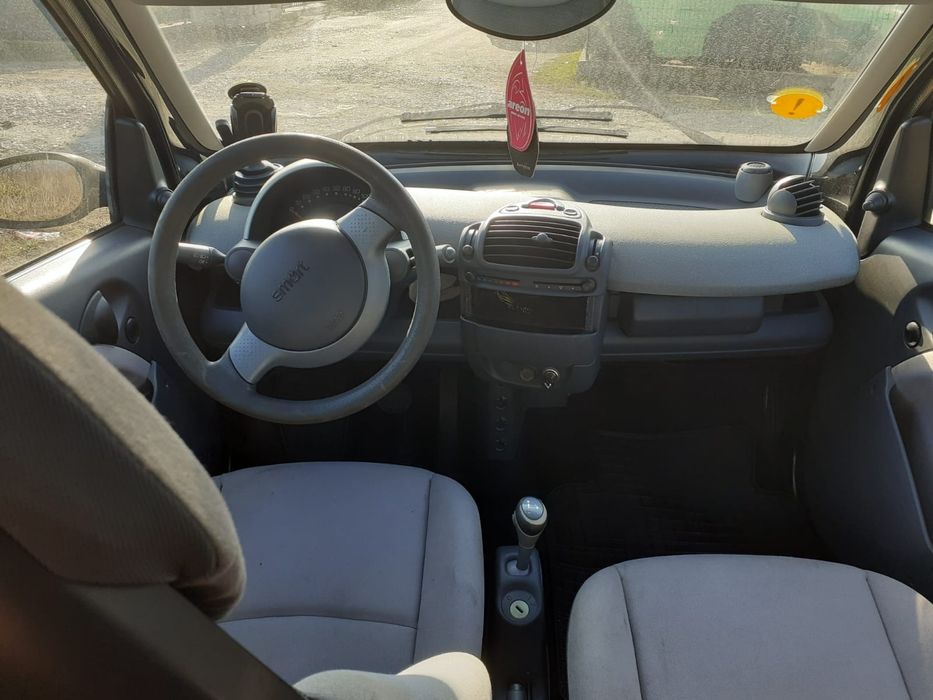 Piese Auto din Dezmembrari Smart Fortwo 0.8 2001 diesel