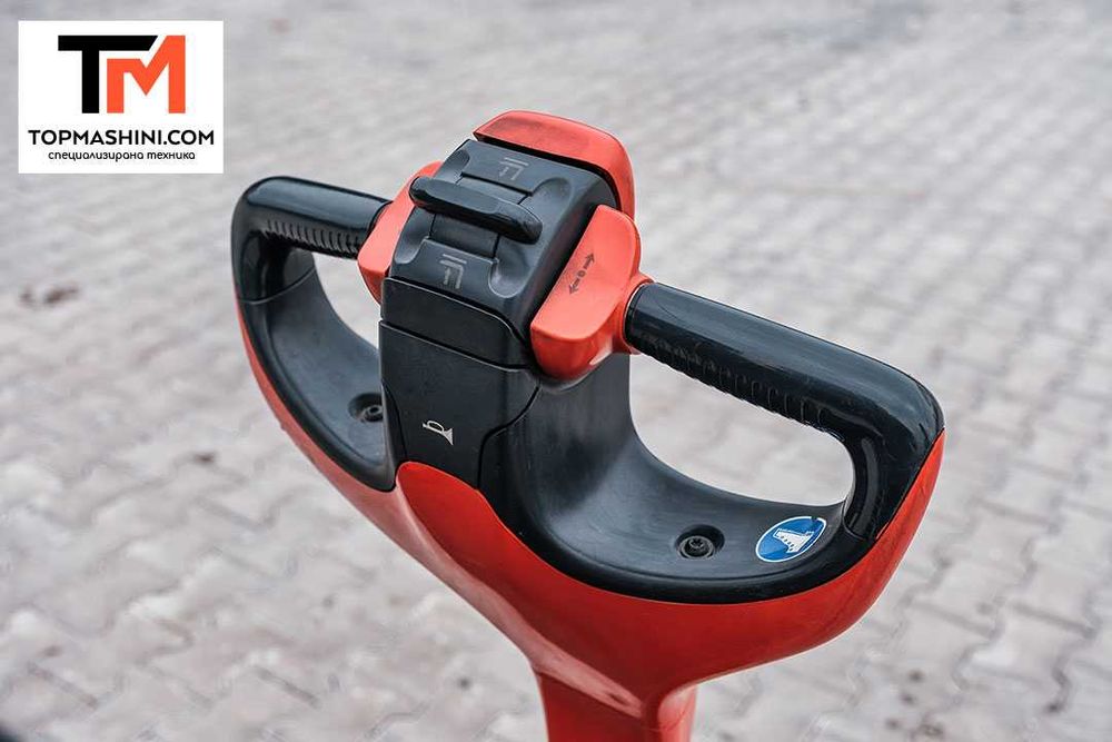 Стакер Linde L10 / ЛИЗИНГ