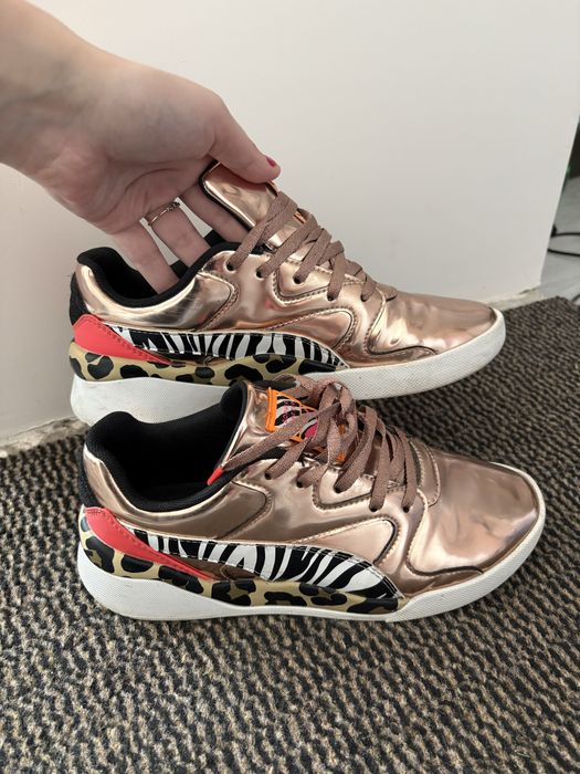 Дамски Маратонки на Puma