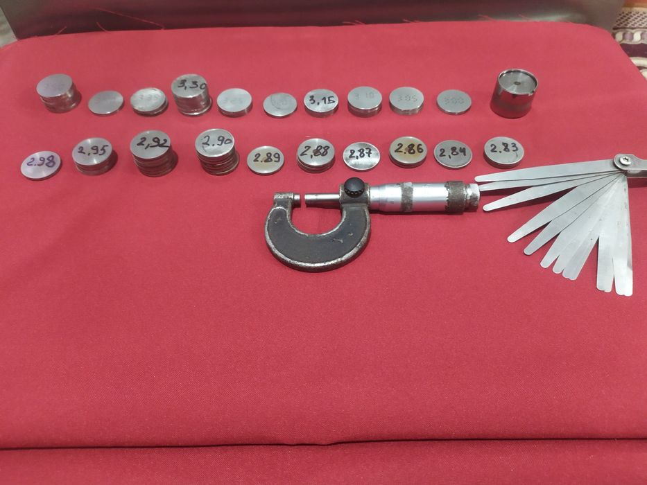 Регулировка клапанов Toyota. Lexus.Honda. Ваз