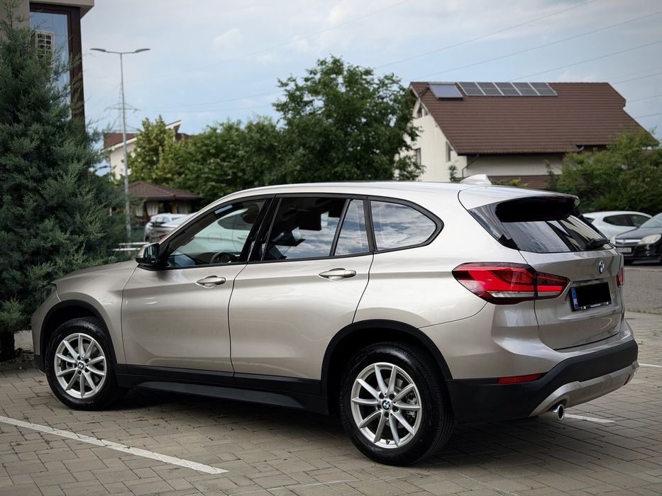 BMW X1 2022 — imagine 26