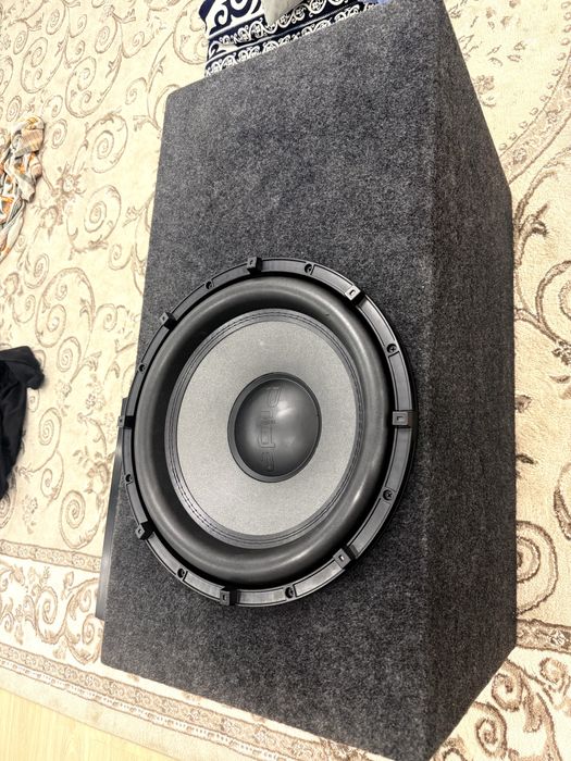 Сабвуфер PRIDE 15”