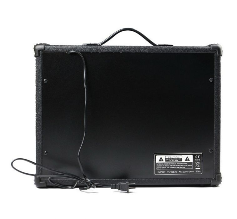 Комбоусилитель Smiger TG-40R-MIC Black