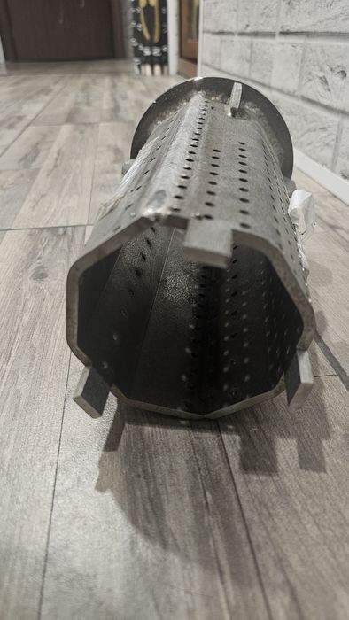 Горивна камера за пелетни горелки