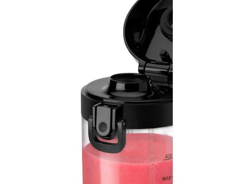 Преносим Блендер NutriBullet NBP003B – 475 ml, 100 W, Черен