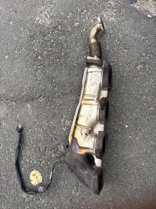 Vand turbina bi turbo mercedes benz C220 w204