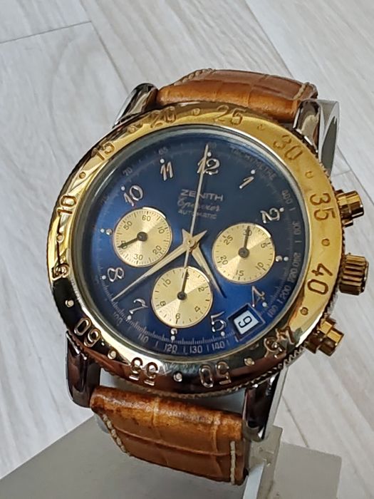 Ceas Zenith Epervier El Primero Automatic Chronograph 39 mm