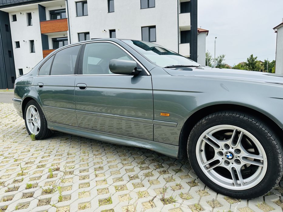 BMW 5 Series 2003 — imagine 3